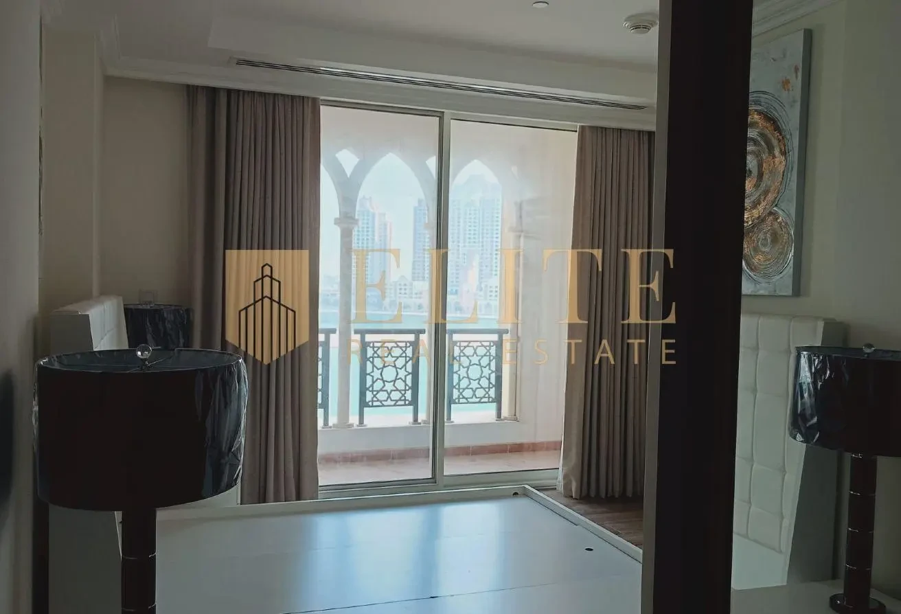 Modern 1-Bedroom Fully-Furnished in Viva Bahriya - Apartment in Viva West