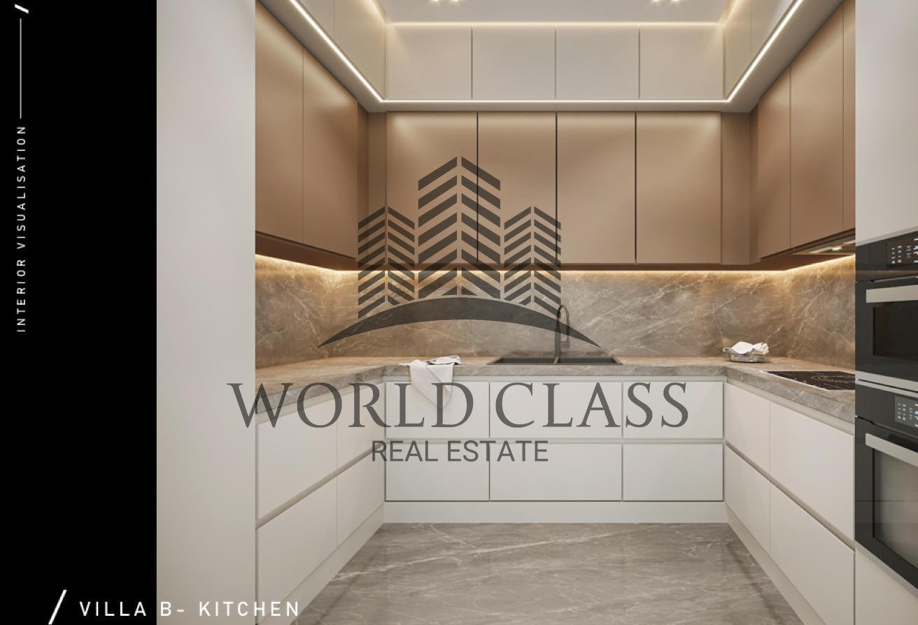 Stylish 2 Bedroom Apartment Main Road View Lusail