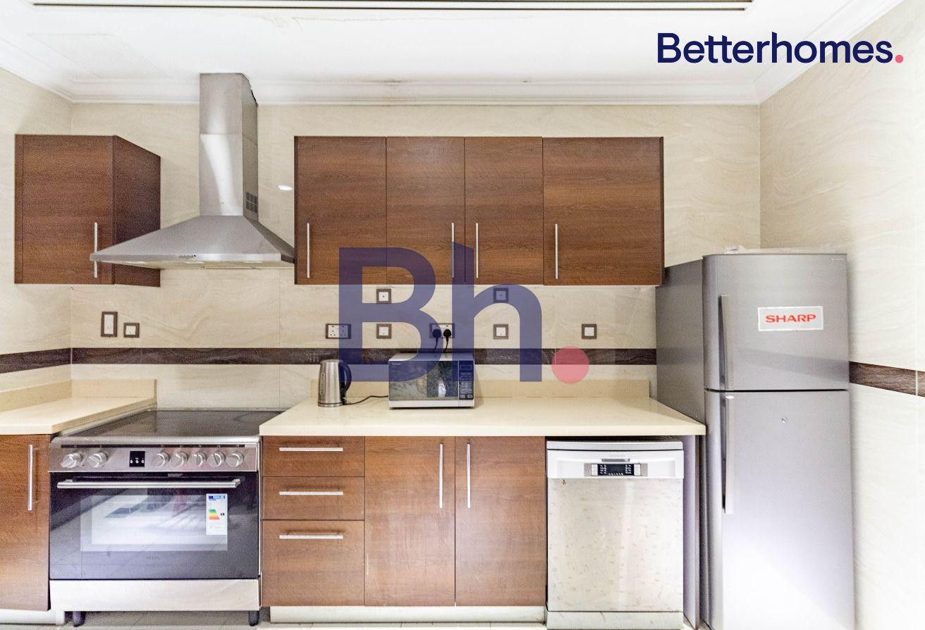 MODERN | 3 BEDROOMS | FULLY FURNISHED