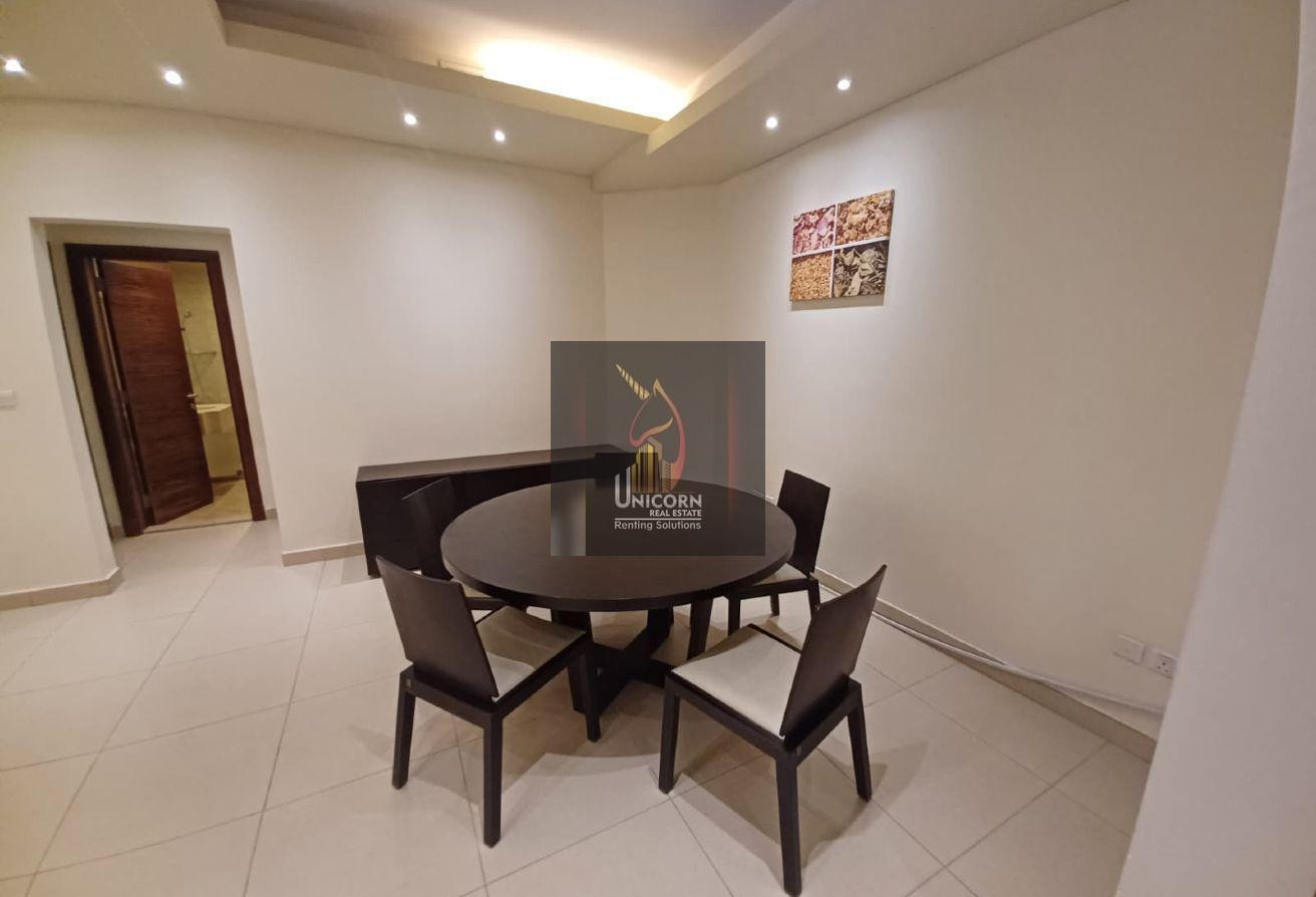 Good as New 3-Bedroom| FF|Gym-Kids Play Area - Apartment in Al Sadd Road