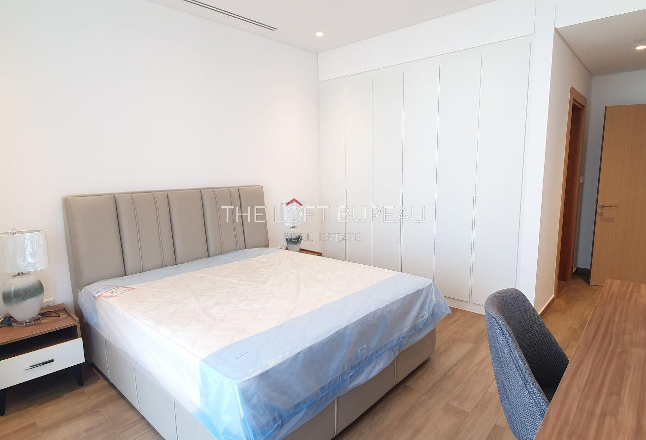 Penthouse Sea View 3BK+M | 1 Month FREE Bills Inn - Penthouse in Floresta Gardens