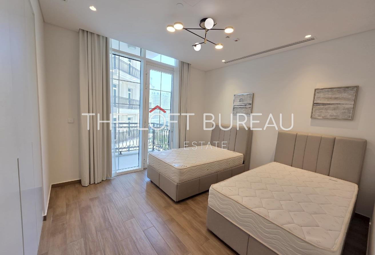 2BHK+Maid | Upgraded | +2 months free - Apartment in Floresta Gardens