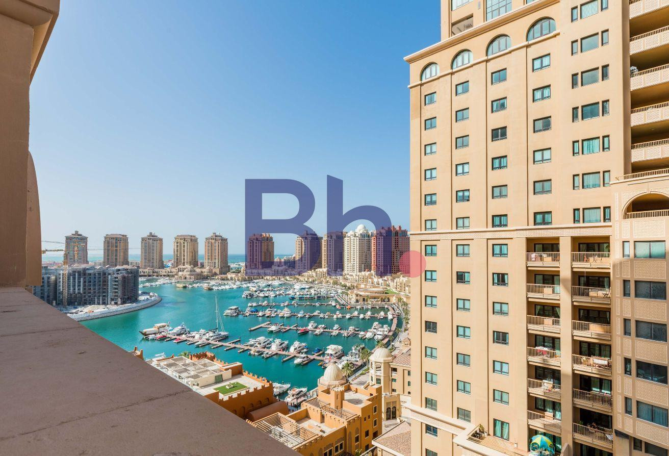 STYLISH | 1 BEDROOM | SEMI FURNISHED | FREE MONTH