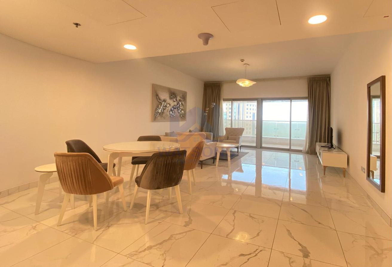 3 BHK Serviced Apartment with Bills Included