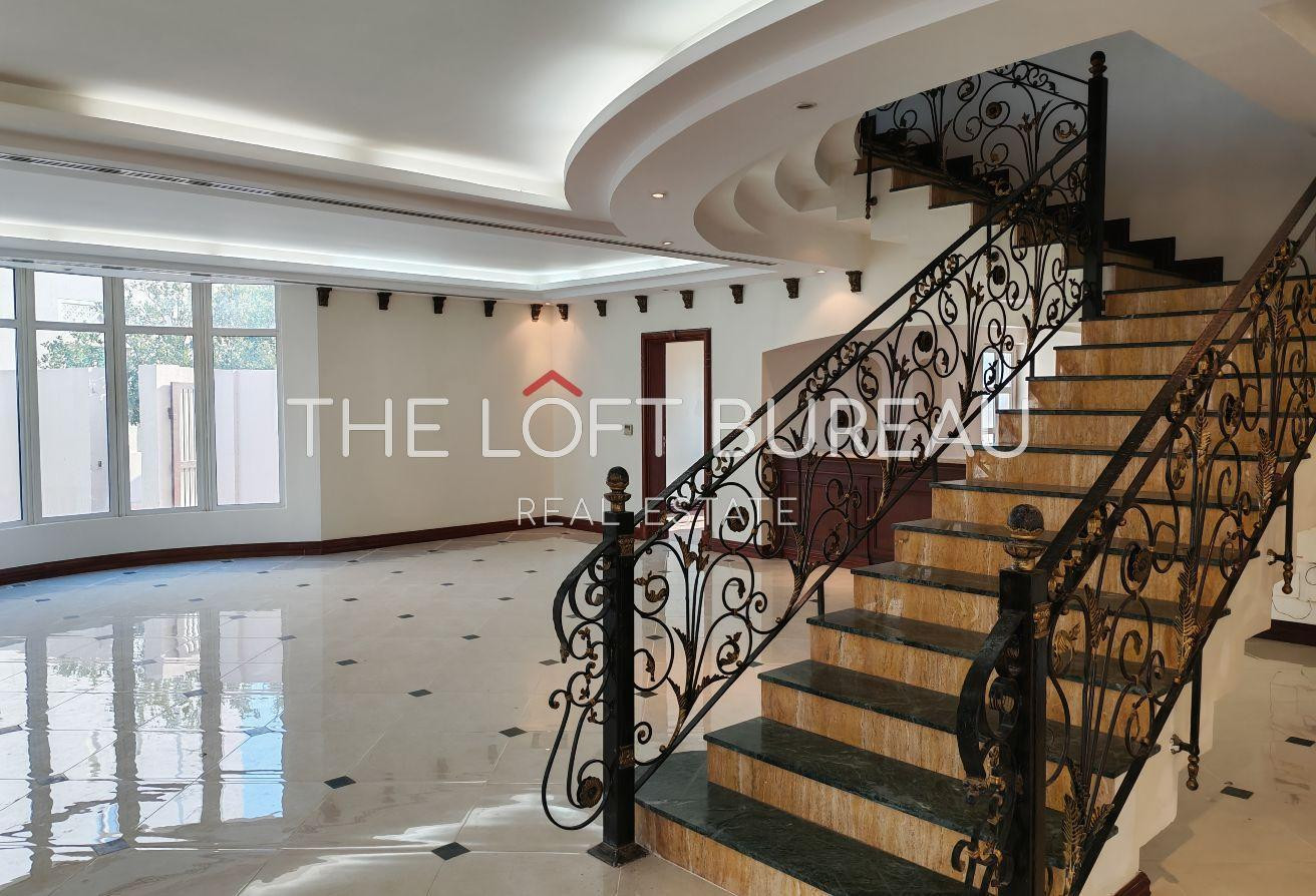 West Bay Lagoon | 450 m² | Spacious Backyard | - Villa in West Bay Lagoon