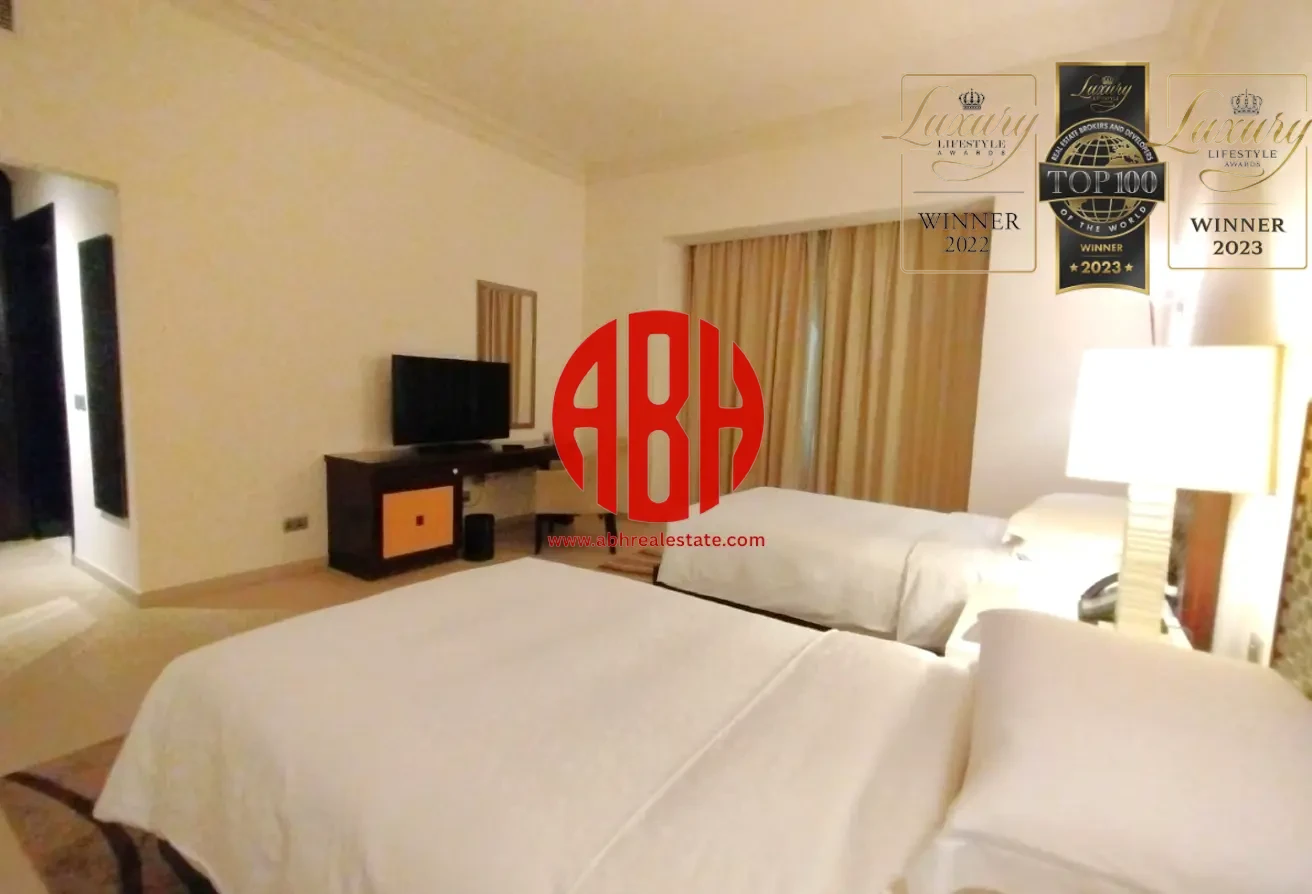 LUXURY LIFESTYLE | 3BDR+MAID VILLA |BILLS INCLUDED - Villa in The Pearl
