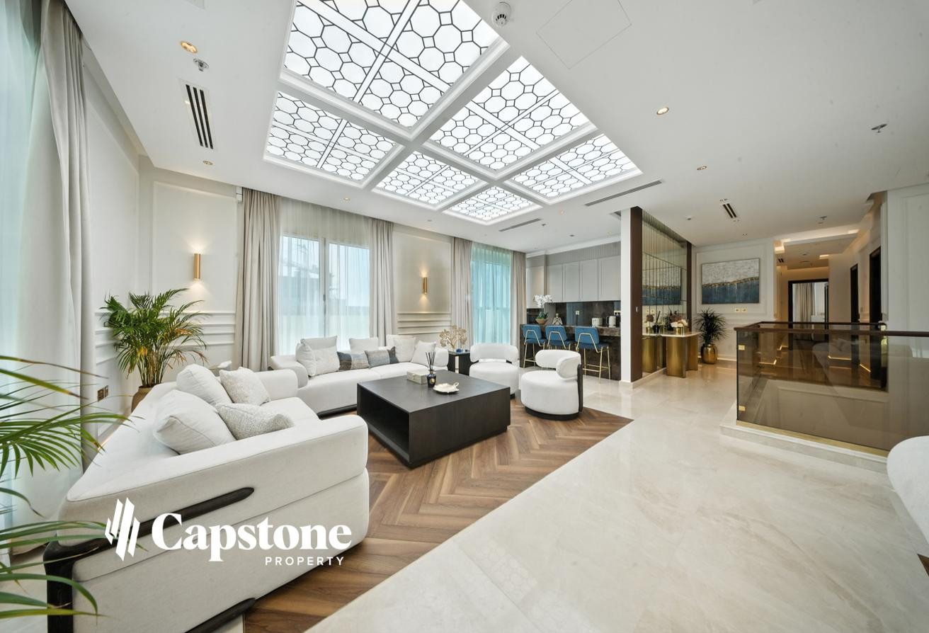 NEW PENTHOUSE WITH PRIVATE POOL | LUXURY - Penthouse in Waterfront West Villas