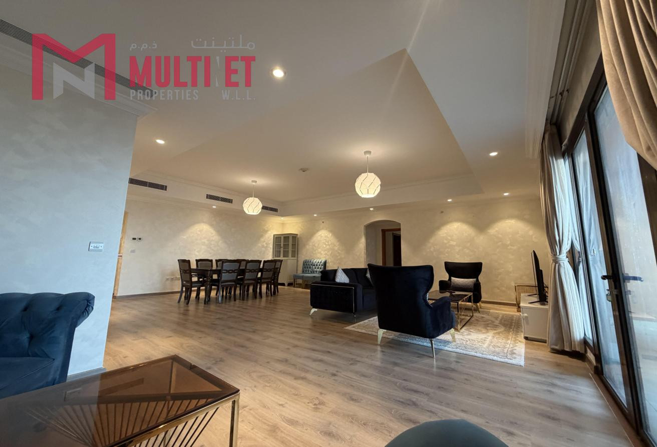 Brand New Furniture | Huge Bedrooms | Big Balcony