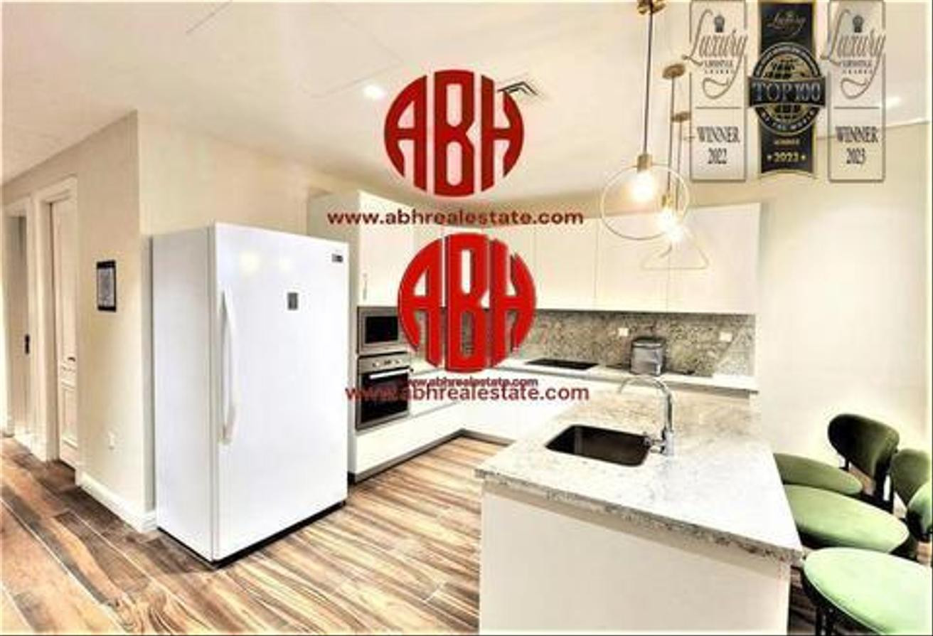 BRAND NEW FURNISHED 1BR +OFFICE | LUXURY AMENITIES - Apartment in Floresta Gardens