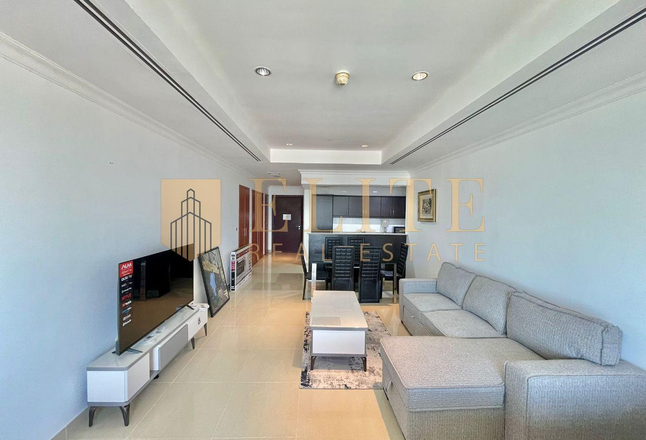 Huge Studio | Furnished | Separate Kitchen |