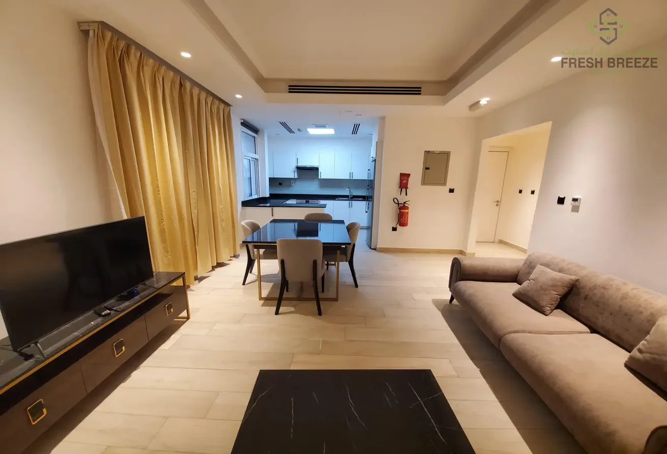 Luxury 2BHK Fully Furnished Apartment in Musherib - Apartment in Musheireb