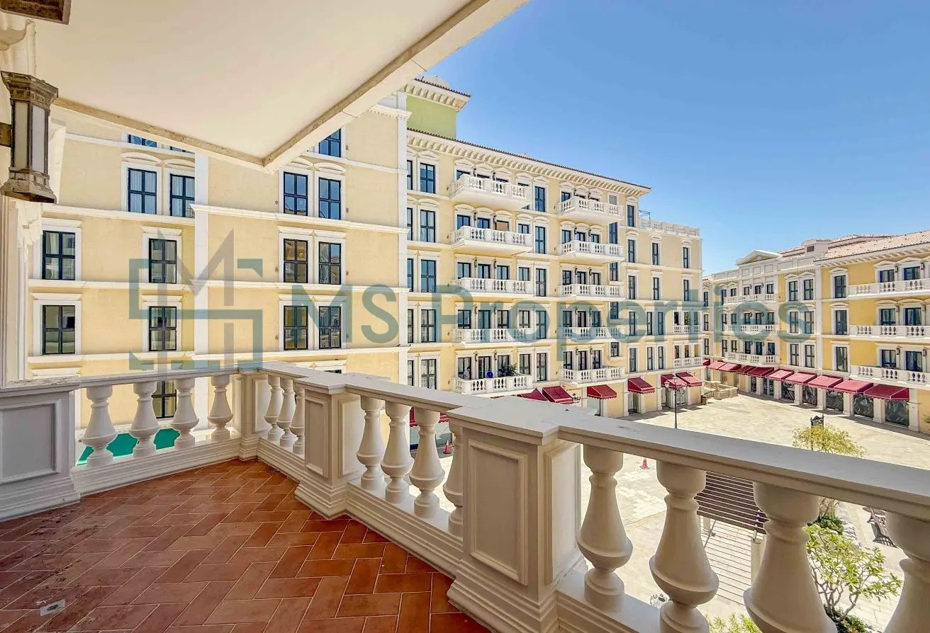 Luxury! 1BR Handover Q4 2026 4 Year Payment Plan!