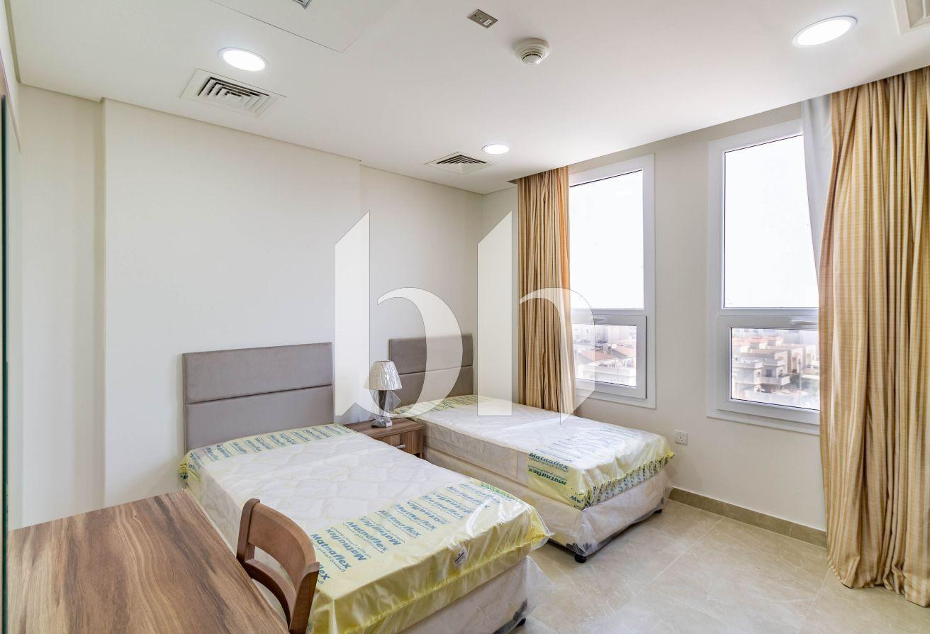MODERN | 2 BEDROOMS | FULLY FURNISHED - Apartment in Al Waab Street