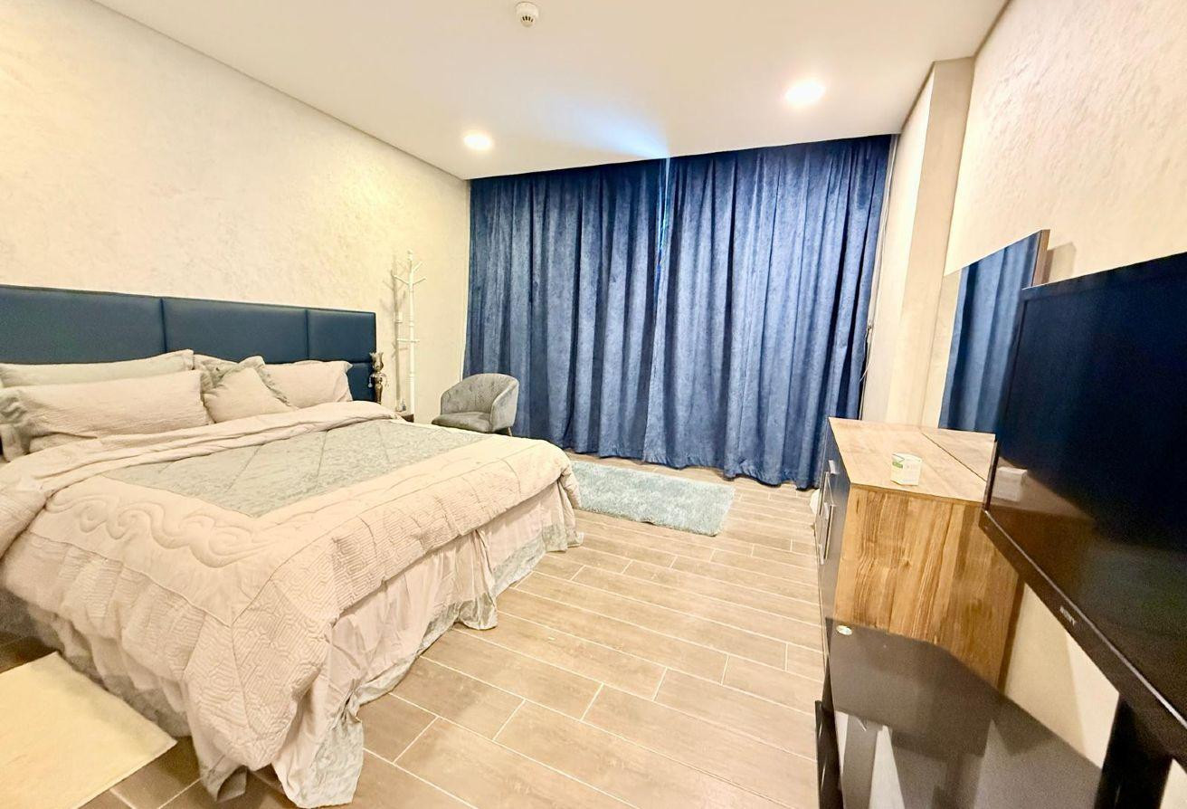 including bills_two bedrooms_lusail - Apartment in Al Erkyah City