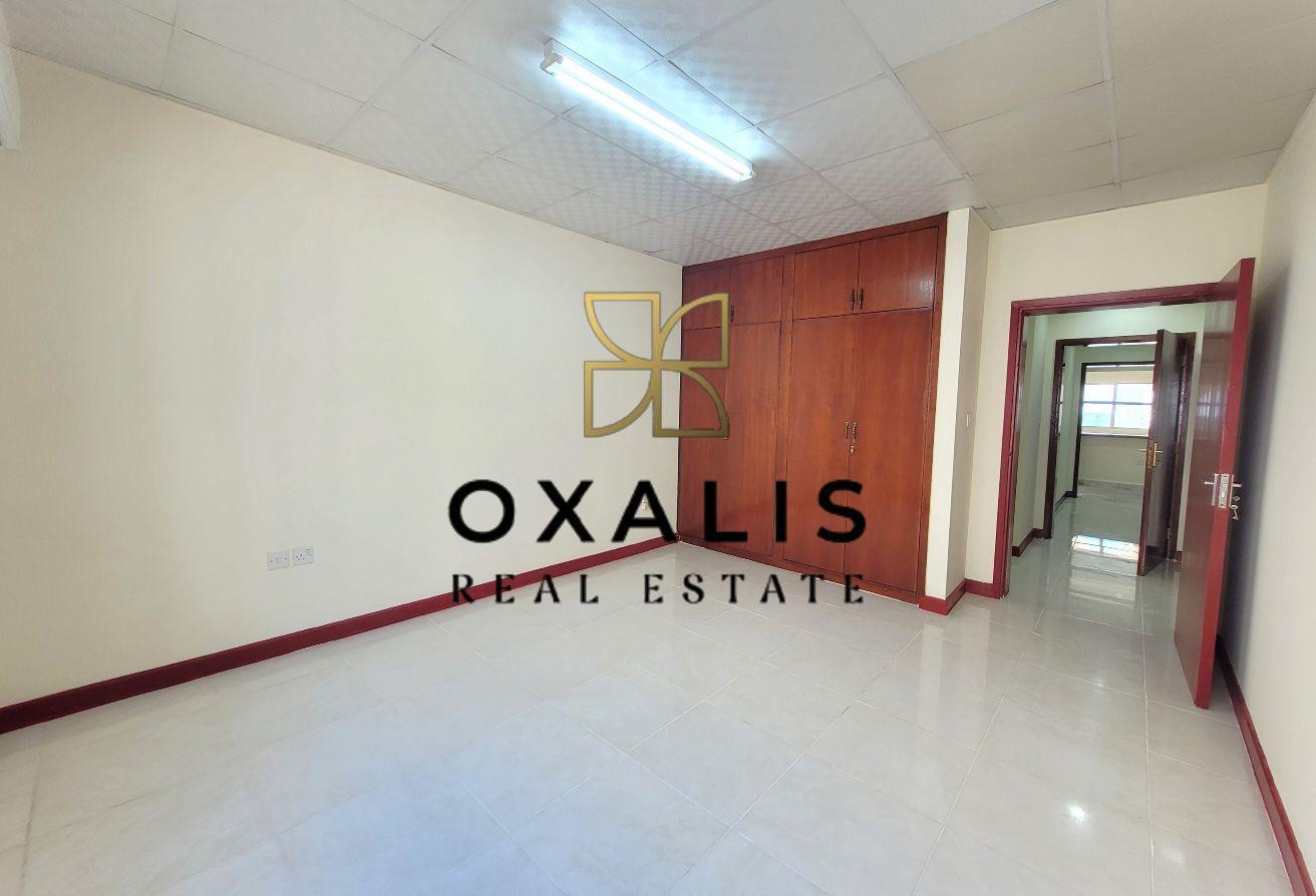 BRIGHT AND SPACIOUS 3 BHK+BALCONY | SEMI FURNISHED