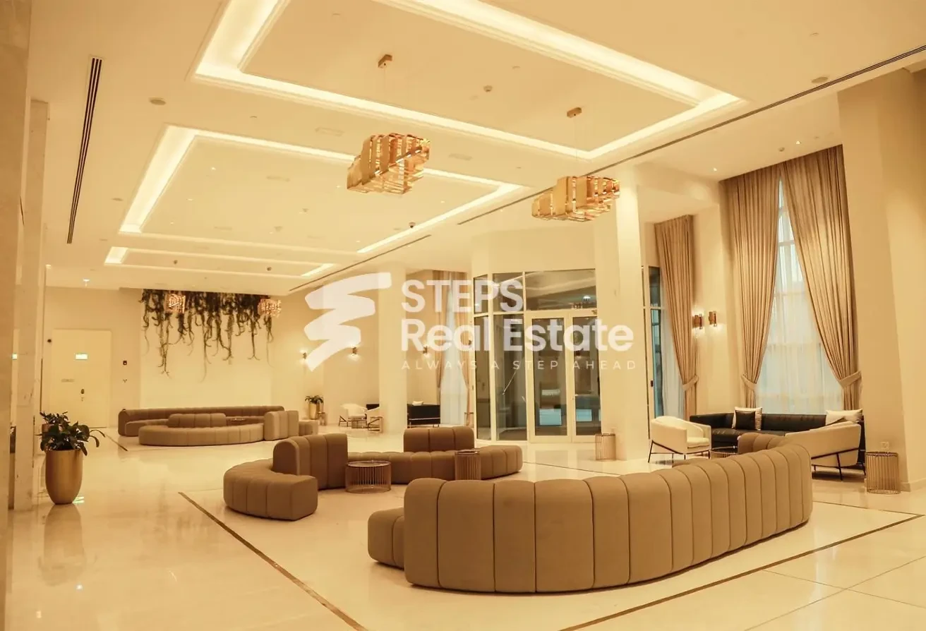 Luxurious Duplex Chalet for Sale in The Pearl - Apartment in Viva East