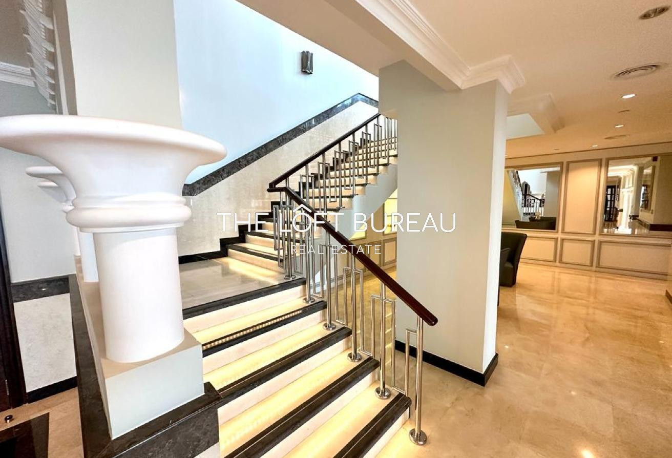 Unique Luxurious 7+Maid Penthouse Including Bills - Penthouse in Viva West