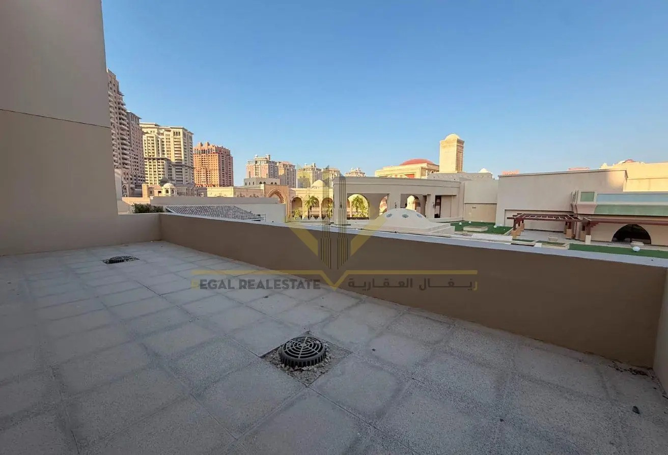 3+maid For Sale in Porto Arabia INC Gym and Pool