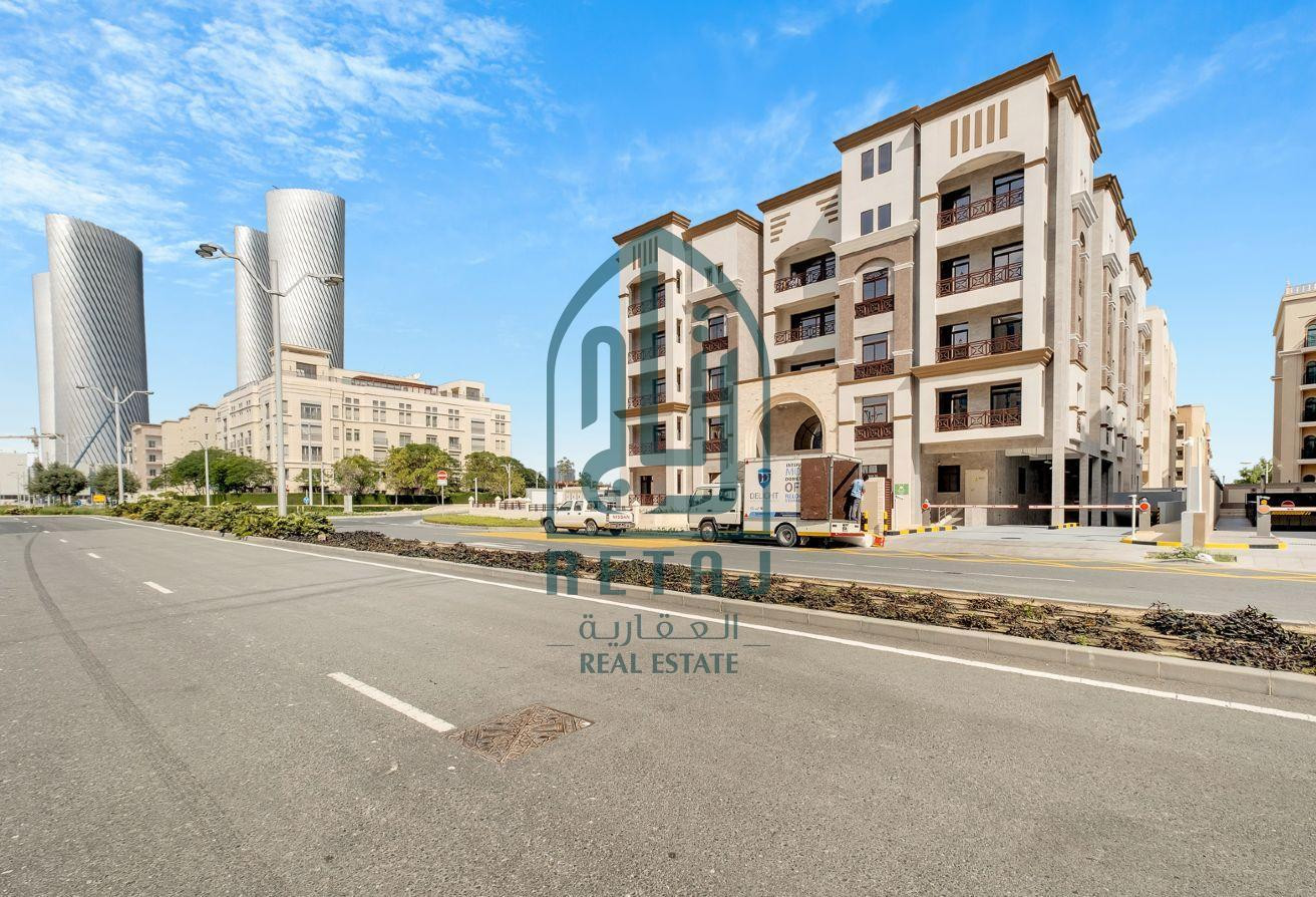 New 1 Bedroom Apartment Fully Furnished with Pool - Apartment in FOX HILLS A13