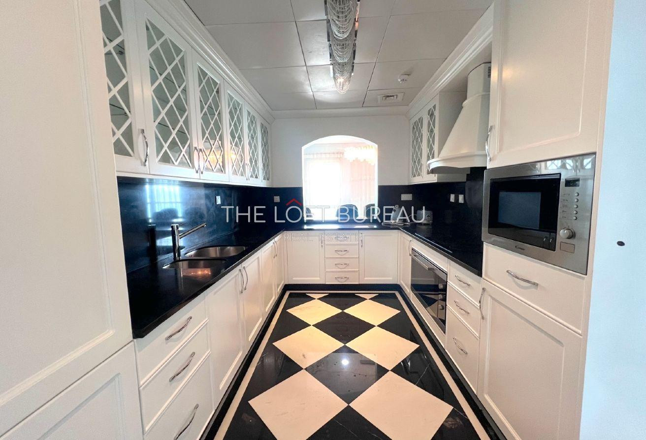 LUXURIOUS RENOVATED 3 BEDROOM| FULL SEA VIEW| - Apartment in East Porto Drive