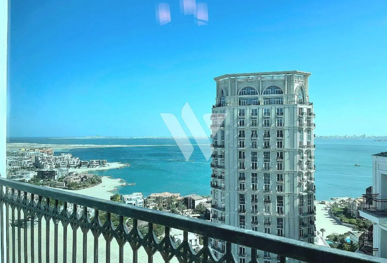 Furnished I 2 Bdm Apt Balcony Seaview I Bills Incl