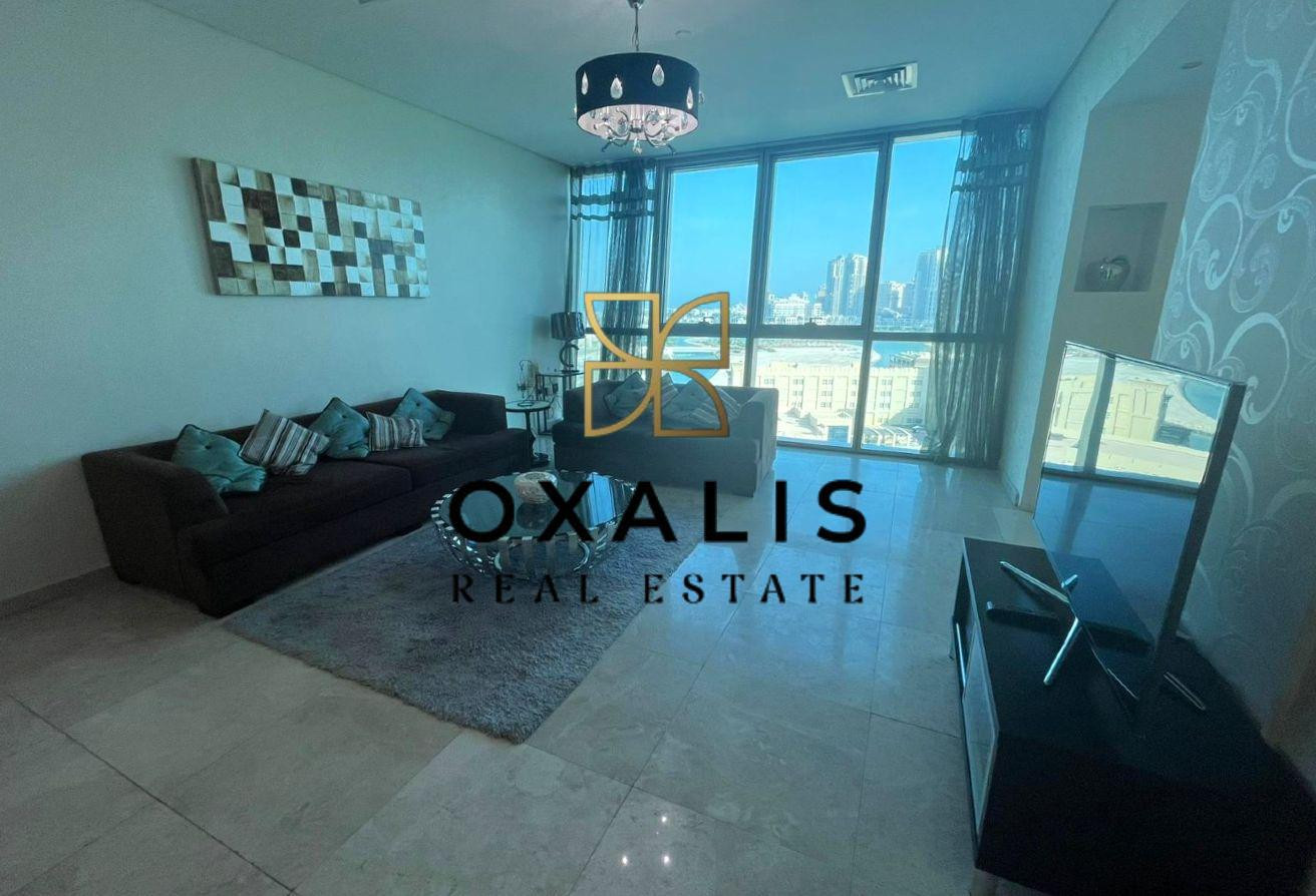 MODERN AND SPACIOUS 3 BHK + MAIDS ROOM FURNISHED - Apartment in Zig Zag Towers