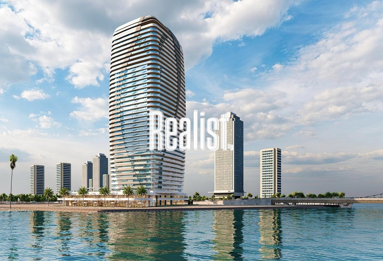 Sea View Apartment, 7 Years installments - Apartment in Waterfront West Villas