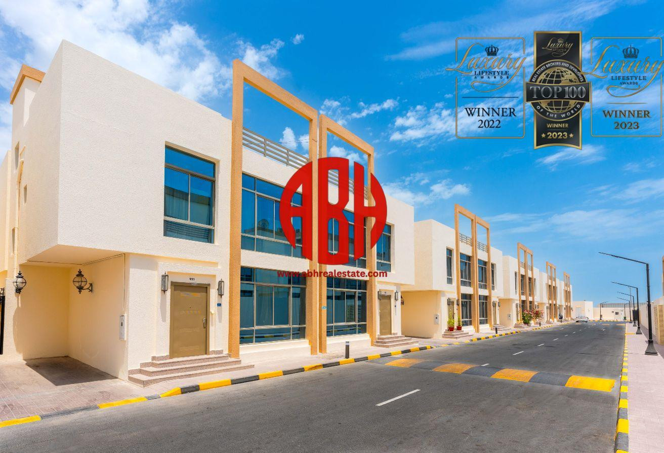 SPACIOUS 6BDR VILLA | MOVE-IN READY NOW | FREEHOLD - Villa in Al Wakair