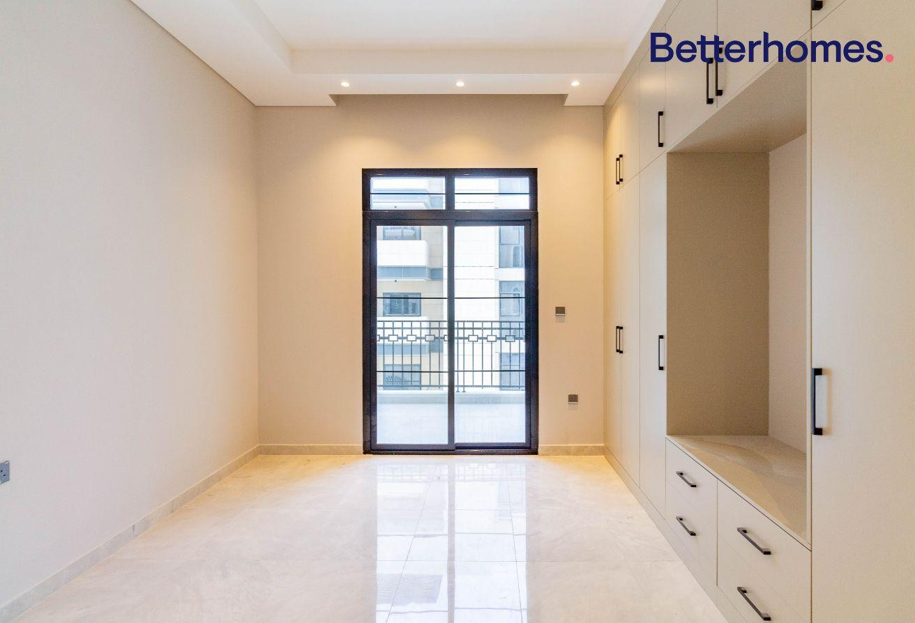 MOVE IN NOW – 2 BEDROOMS, FLEXIBLE 3-YEAR TERMS - Apartment in Residential D5