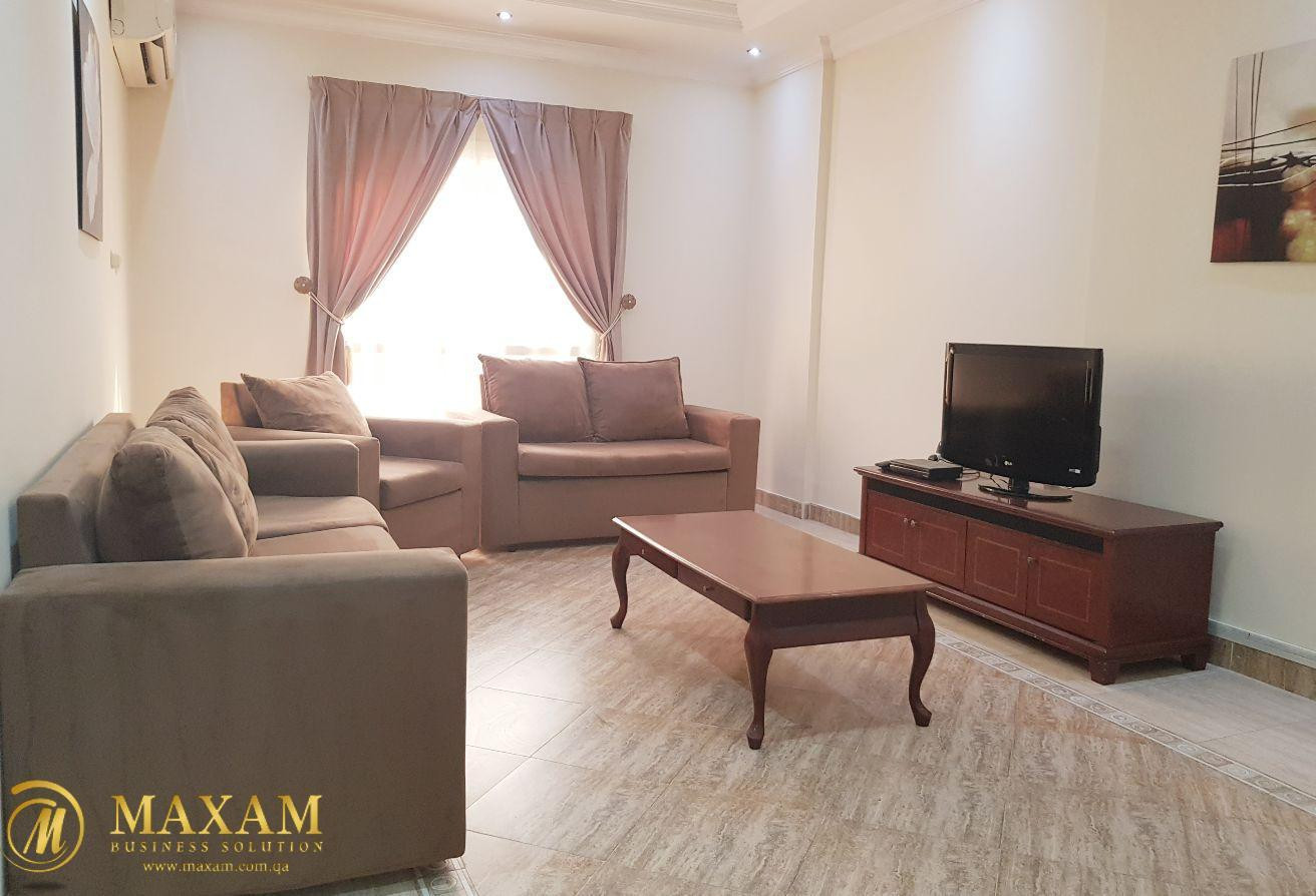 1Bhk FF Flat Included All Bills In Al Sadd - Apartment in Al Sadd Road