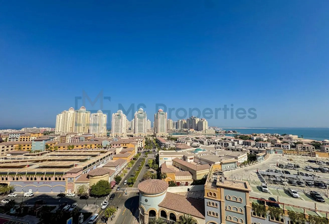 Investment | 2 Bedroom | Title Deed | Residency
