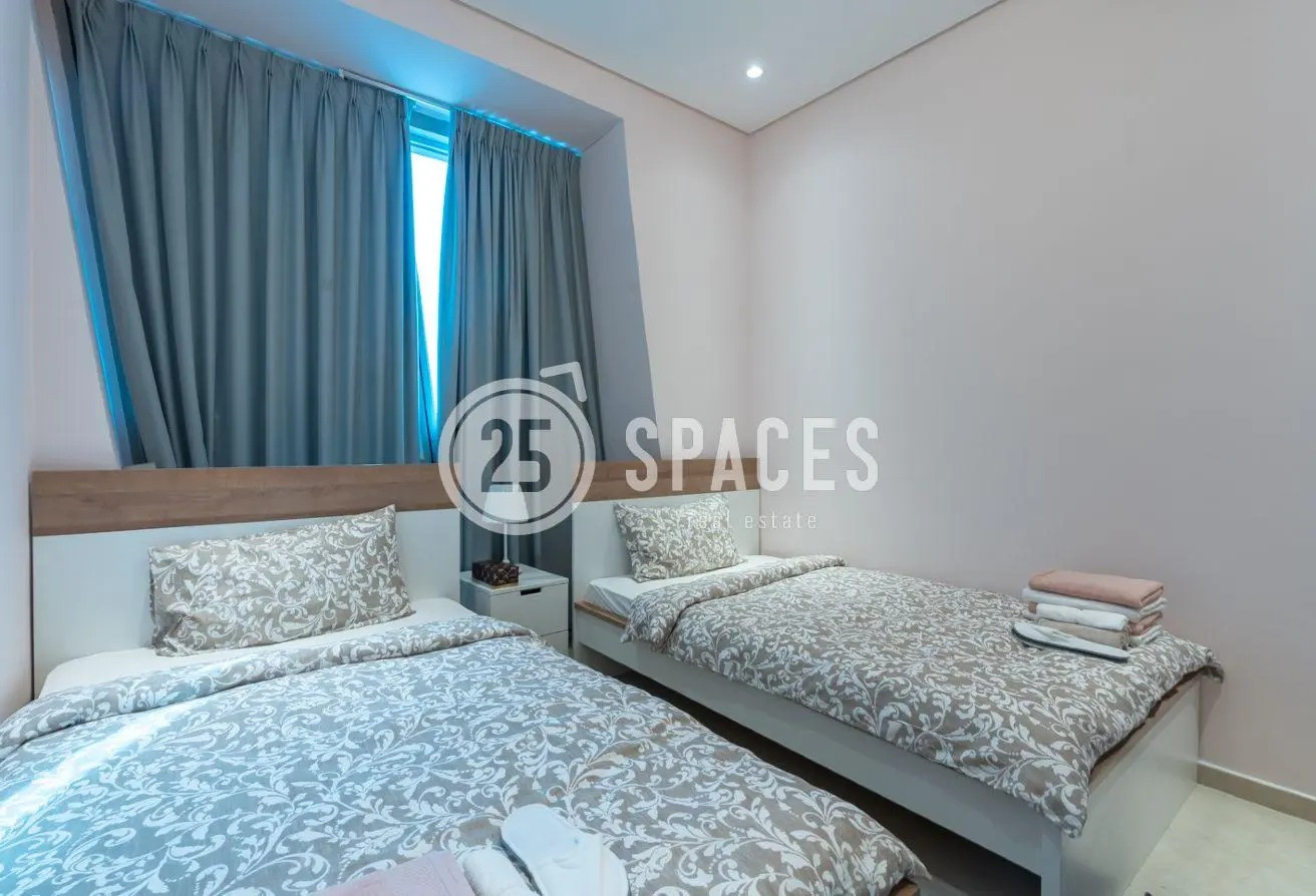 Investment | 2 Bedroom | Title Deed | Residency