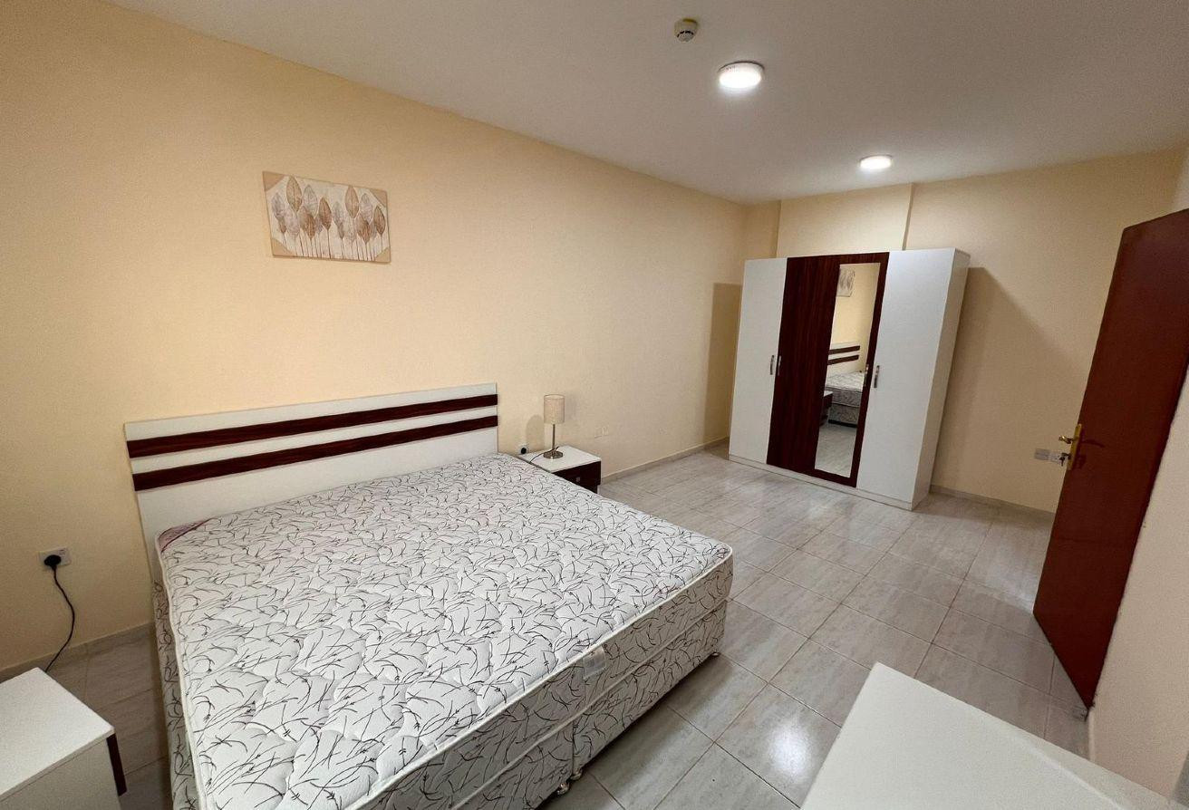 Budget 1BHK Fully Furnished Closed Kitchen