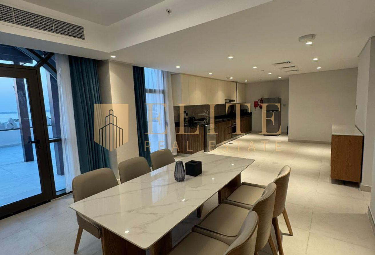 Spacious 2 Bedroom Apartment for Rent | The Pearl - Apartment in Pearl Garden