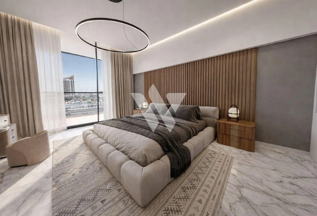 PREMIUM 1BR APARTMENT | LUSAIL MARINA