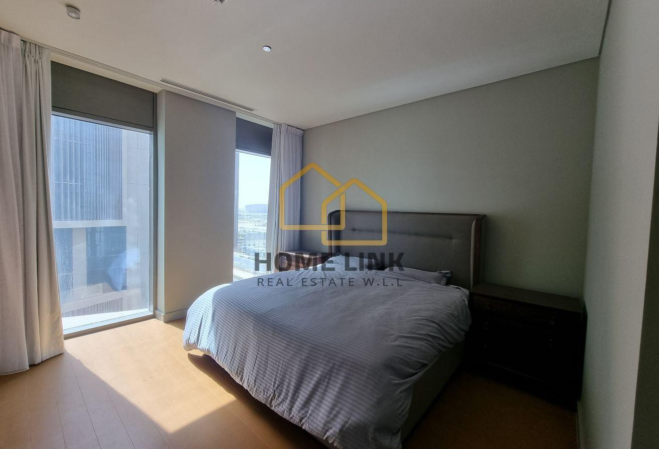DIRECT SEA VIEW |AMAZING 3+MAID IN LUSAIL - Apartment in Qatar Entertainment City