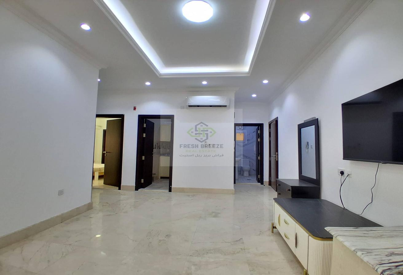 1BR FULLY-FURNISHED HOTEL APARTMENT + FACILITIES