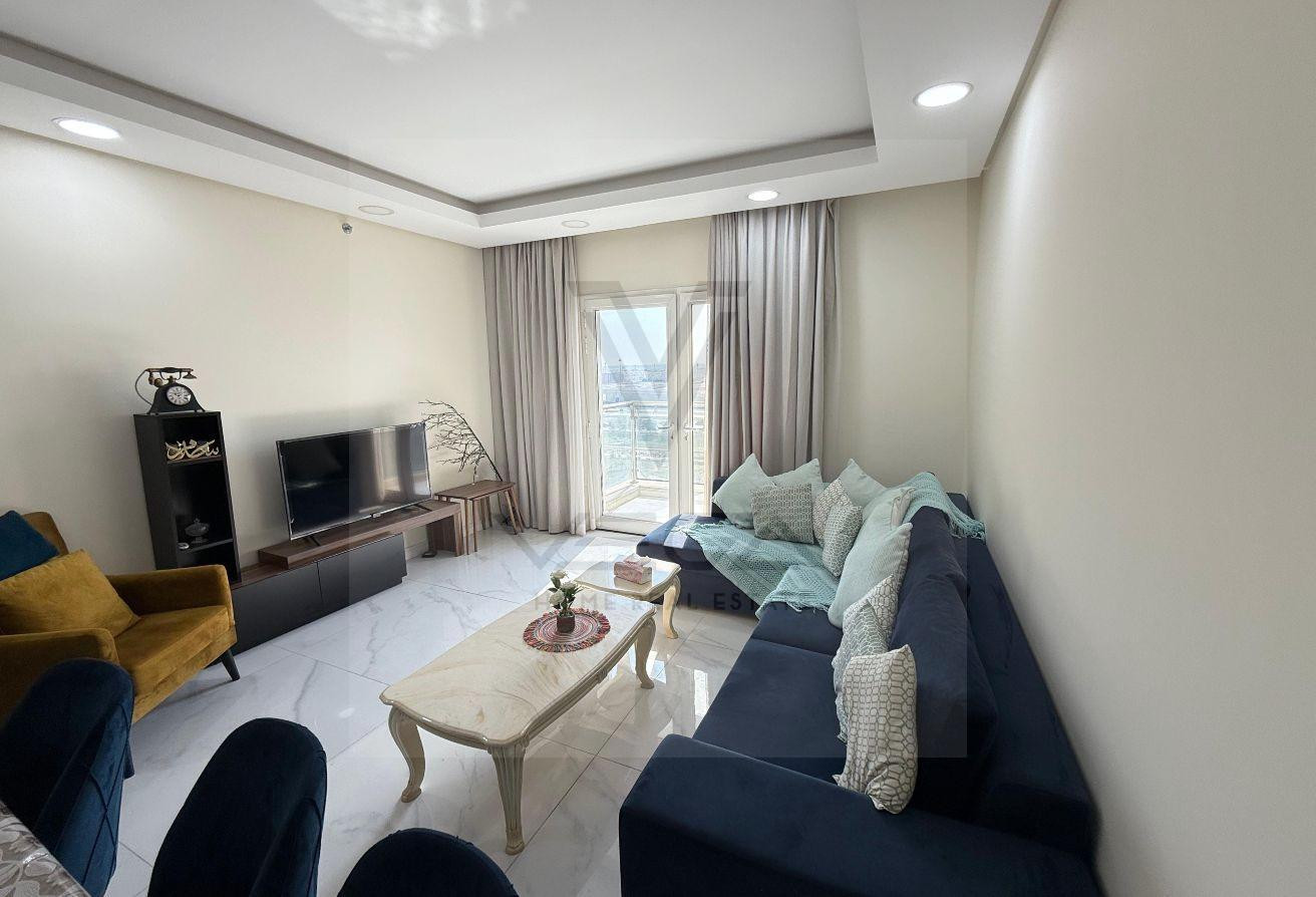 Modern 2BR Apartment in Lusail | Fully Furnished | - Apartment in Al Erkyah City