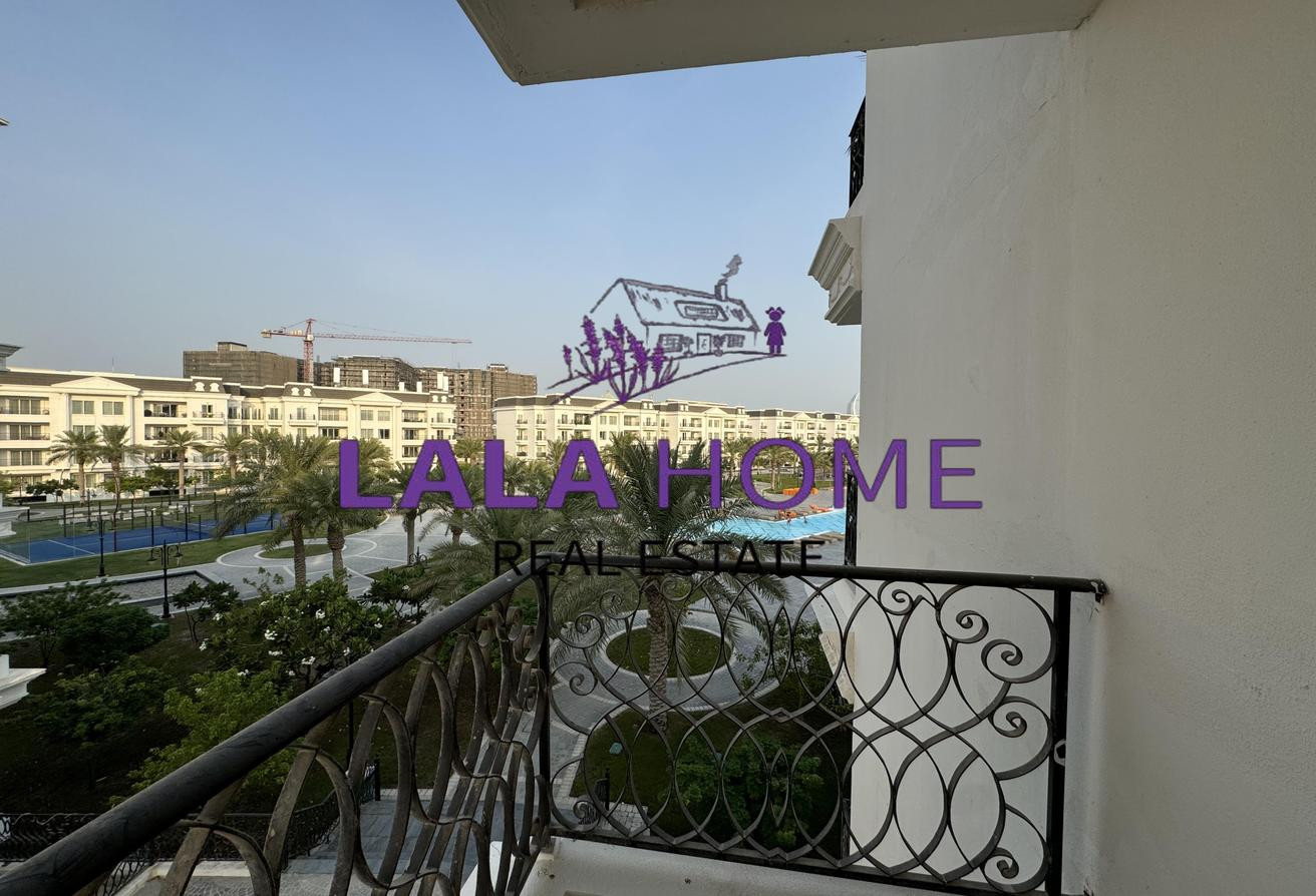 Beautiful Furnished 3 Bedrooms, Lusail - Apartment in Lusail
