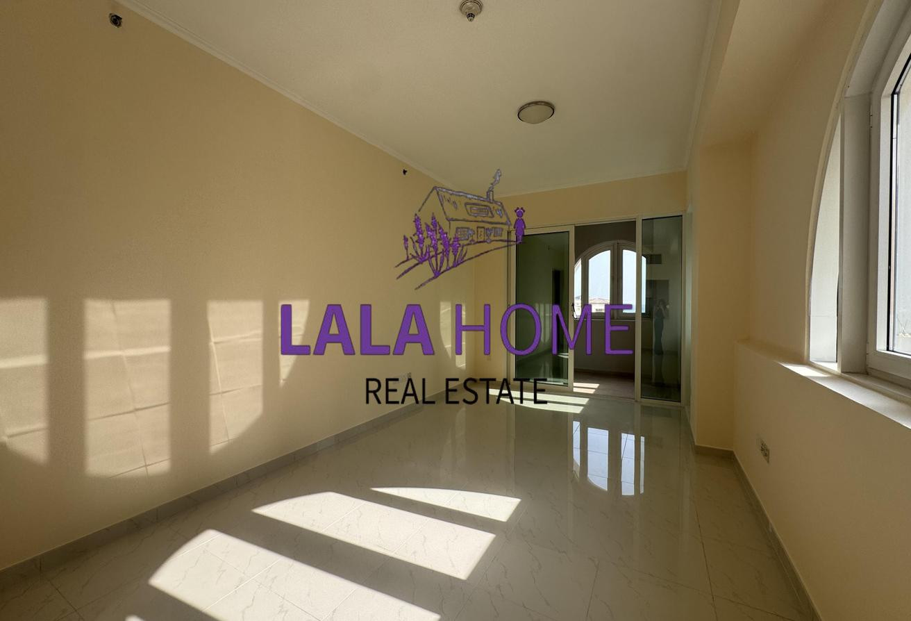 No Fees, Viva Bahriya 2BR, SF + Month Free - Apartment in Viva West