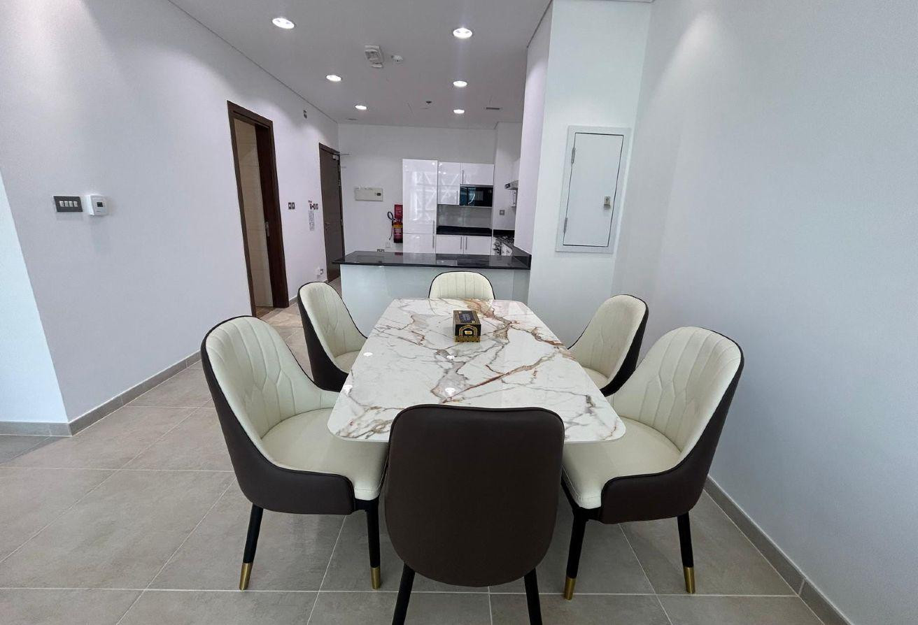 Sunny apartment / fully furnished / 2 bedrooms