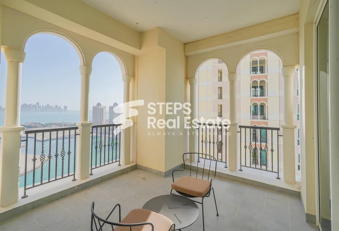 Furnished 2BR Apartment in The Pearl No Commission - Apartment in Viva West