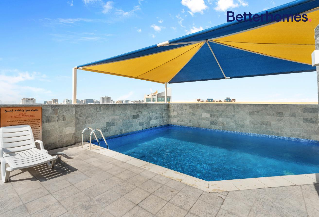 MODERN LIVING | 1 BEDROOM | BILLS INCLUDED - Apartment in Hadramout Street