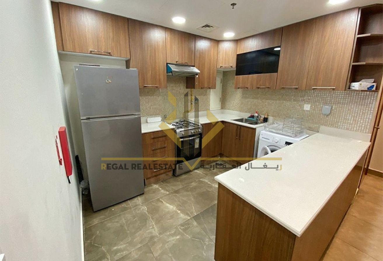 Modern Fully Furnished 2BR Apartment in Lusail - Apartment in Al Erkyah City