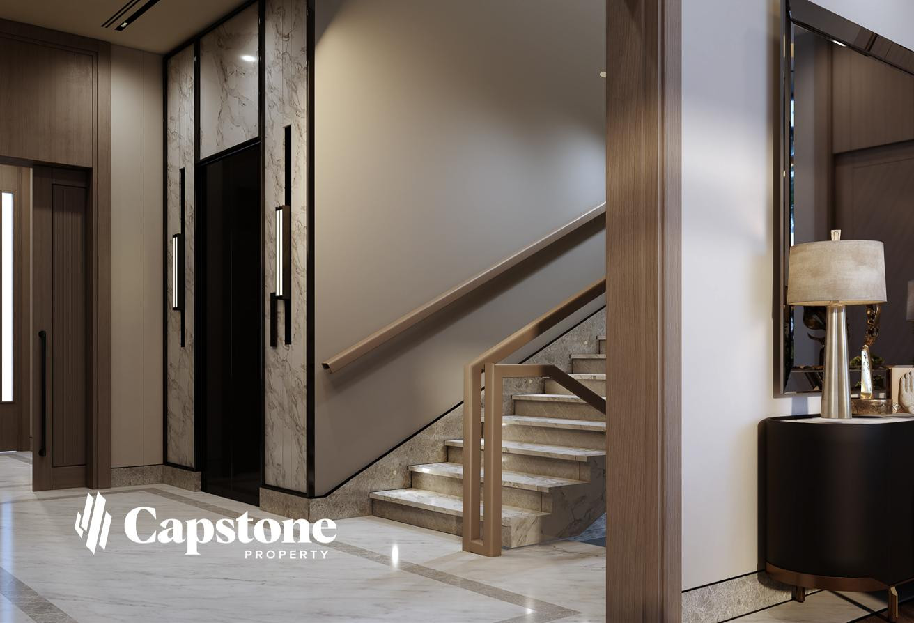 LUXURY VILLA WITH PRIVATE POOL AND GARDEN - Villa in Lusail City