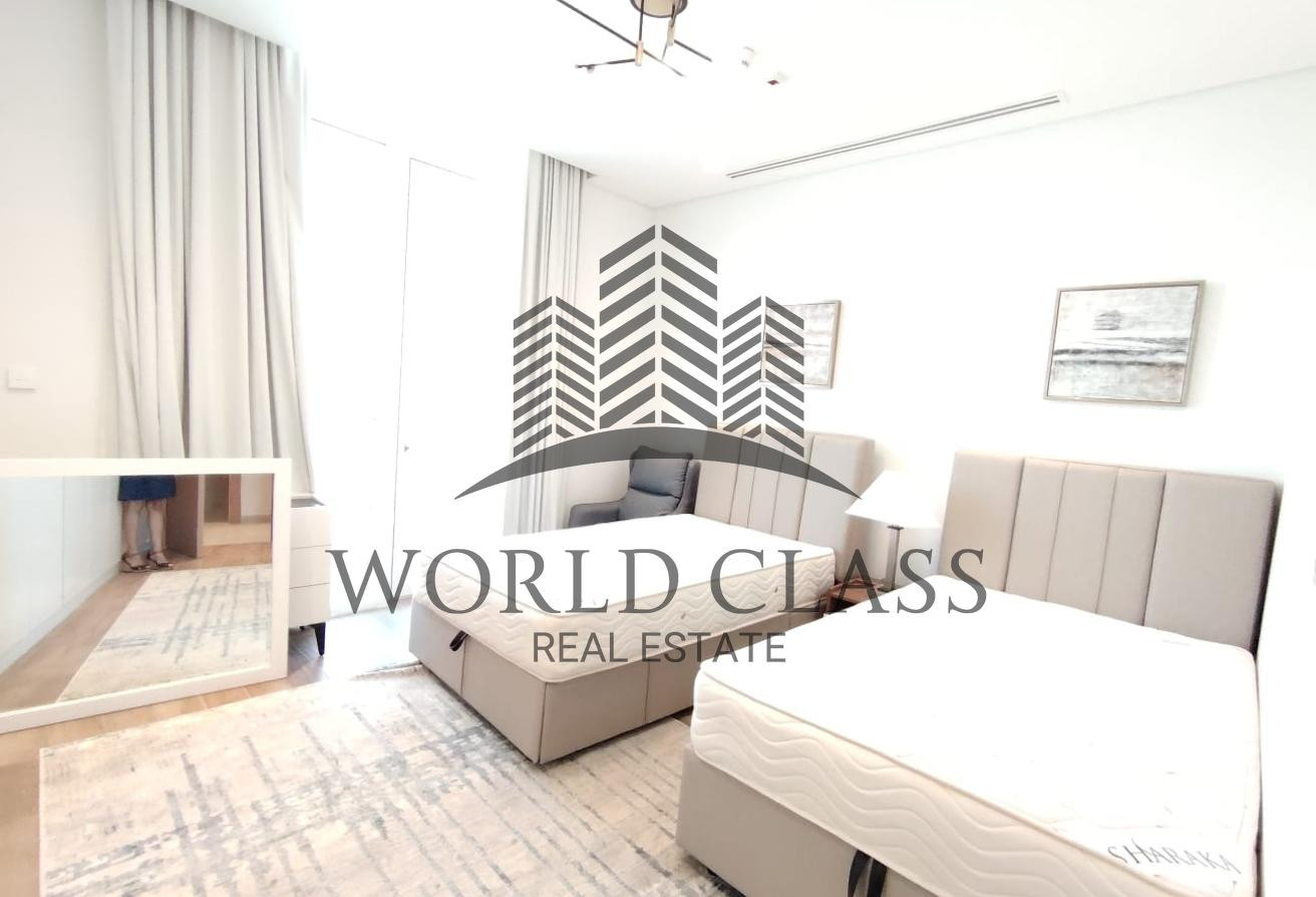 Luxurious 2-Bedroom Fully Furnished Apart for Rent - Apartment in The Garden