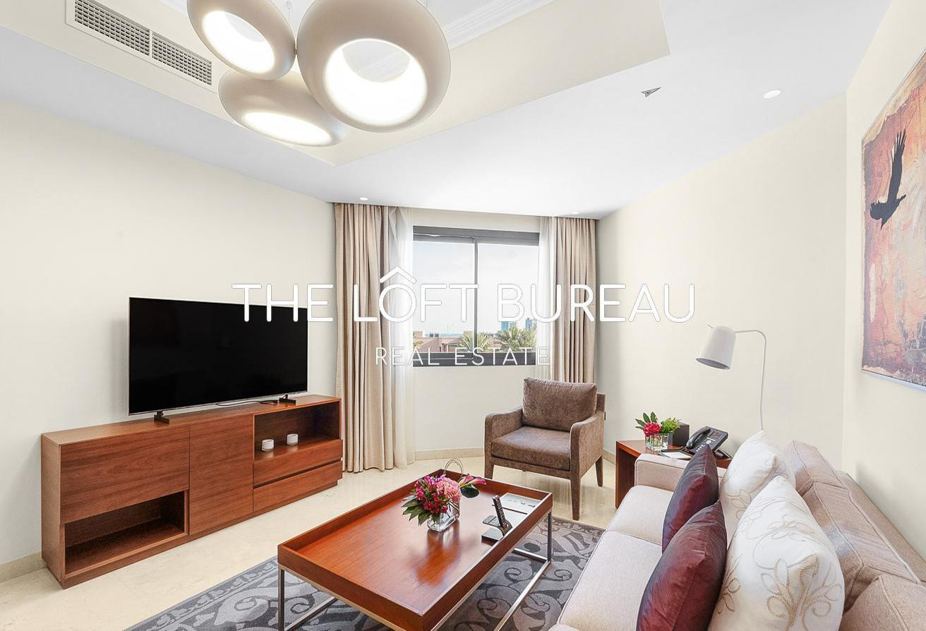 2-Bedroom in Katara Luxury Living 5-Star Amenities - Apartment in West Bay