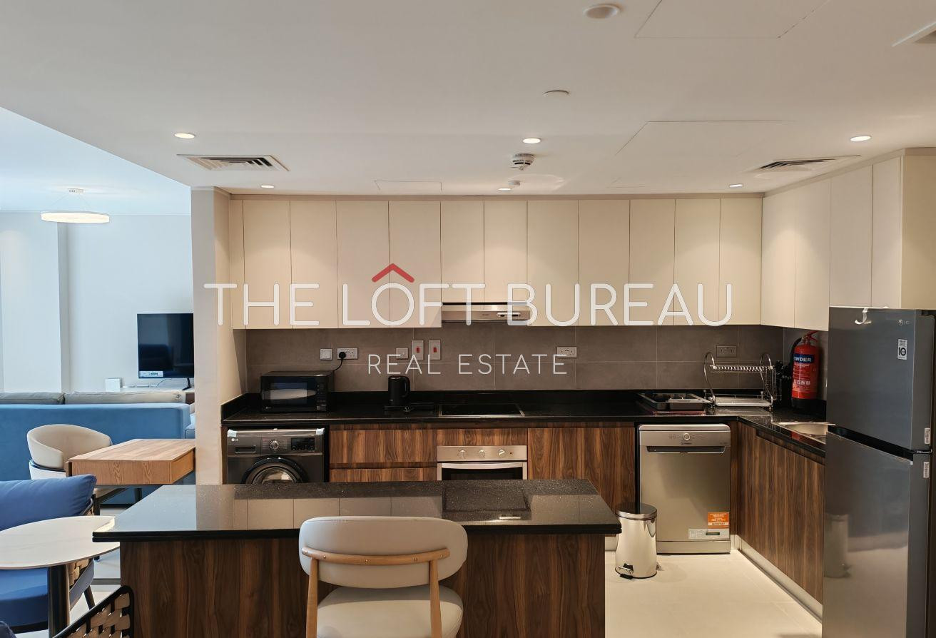 For Rent | Studio Apartment | Le Plage – The Pearl - Studio Apartment in La Plage South