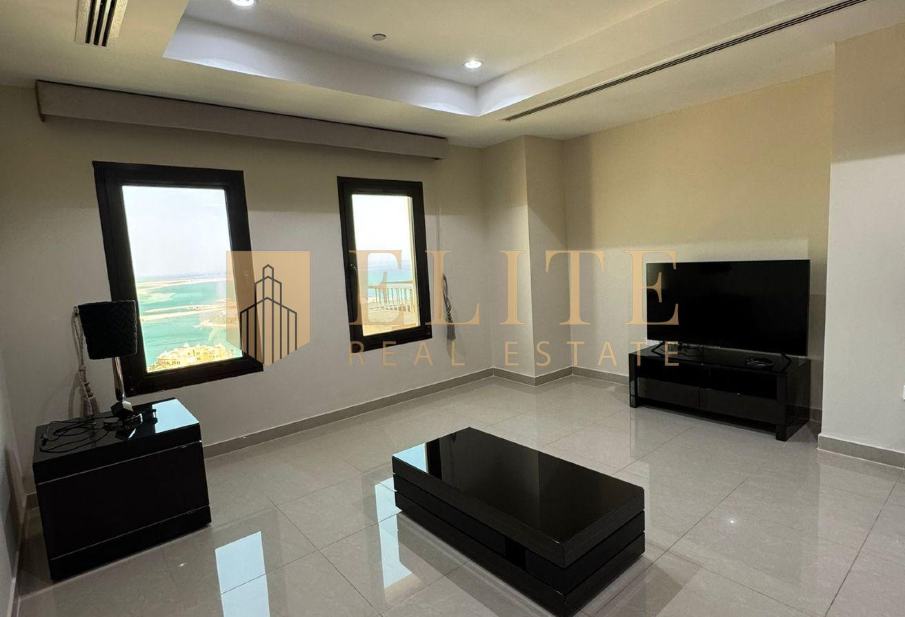 1BR Apartment • Porto Arabia • Balcony - Apartment in East Porto Drive