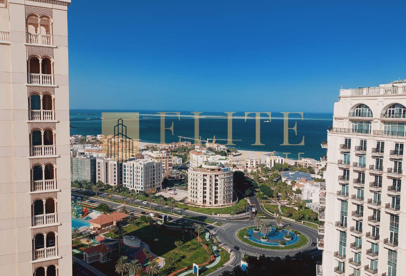 Bright Elegant 2BR Furnished Apartment - Apartment in The Pearl